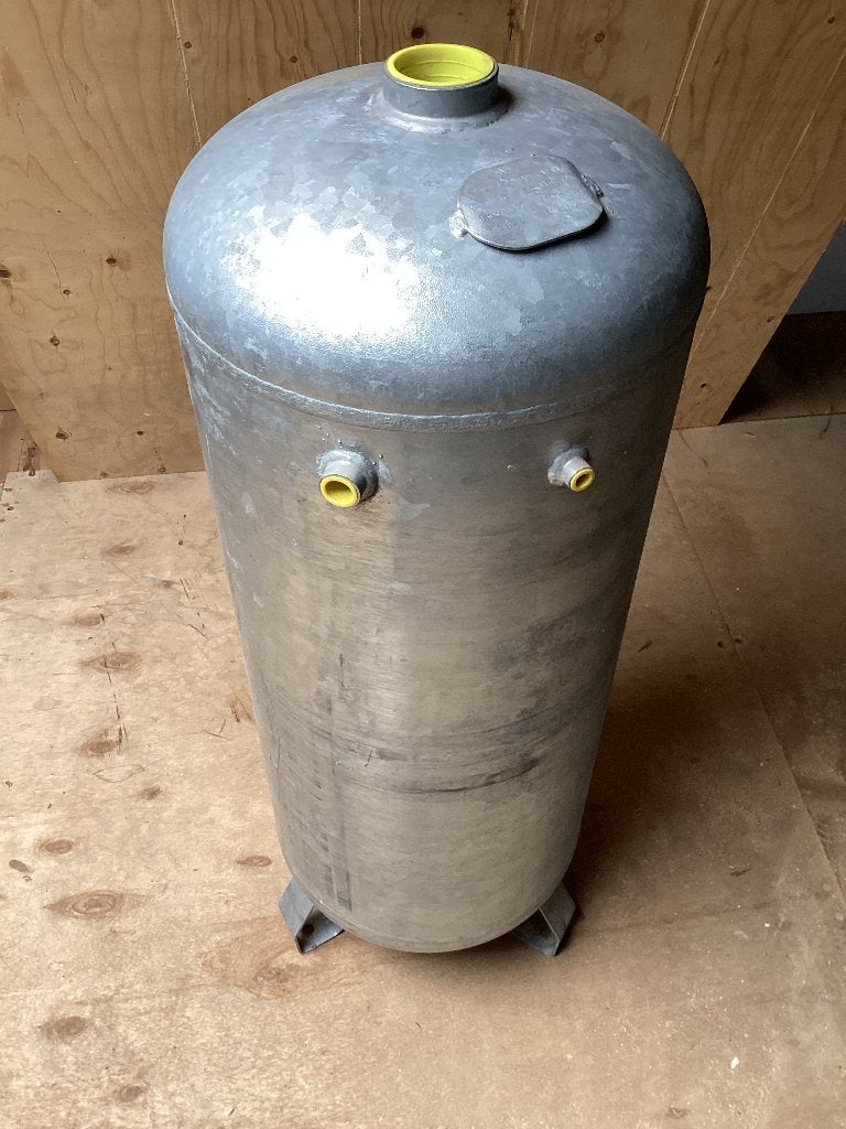 Creemers nieuwe compressor persluchttank   100ltr, Ophalen, Nieuw, Minder dan 200 liter/min, 10 bar of meer