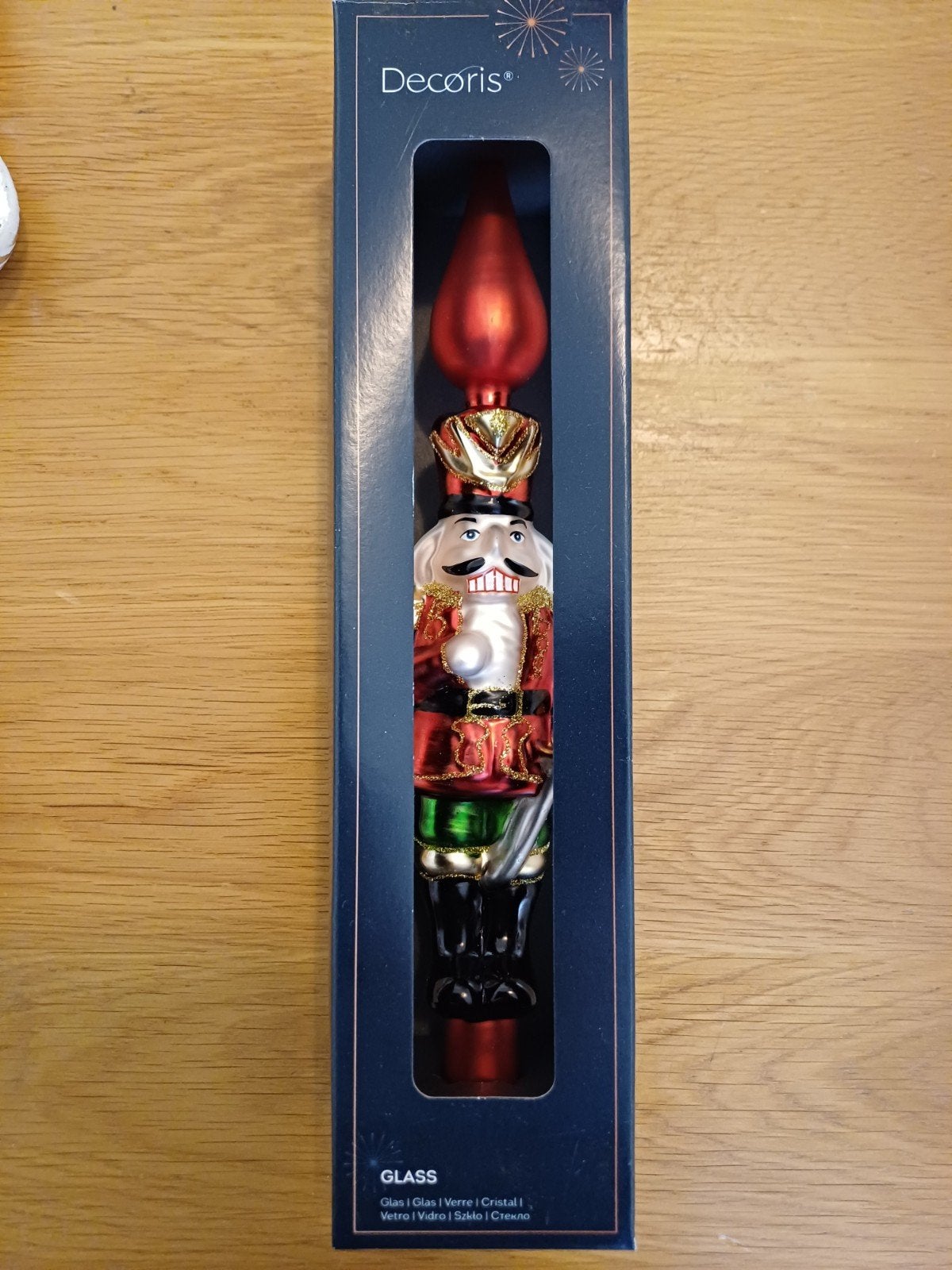 Piek notenkraker nieuw., Ophalen of Verzenden, Nieuw