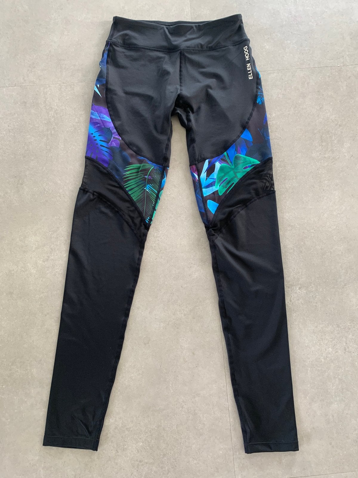 Ellen Hoog sportlegging nieuw maat m, Kleding | Dames, Ophalen of Verzenden, Nieuw, Zwart, Fitness of Aerobics