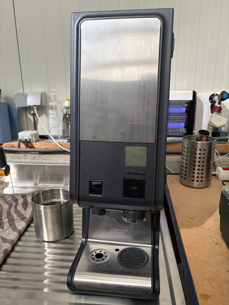 Bravilor vriesdroog koffiemachine, Ophalen, Gebruikt, Koffiemachine, Overige typen