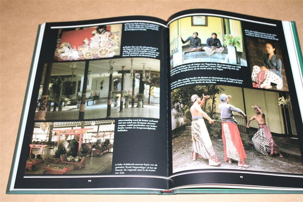 Groeten van Java. Ontmoetingen met het moderne Indonesië., Ophalen of Verzenden, Gelezen