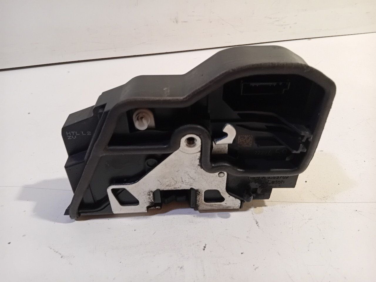 Slot mechaniek portier elektrisch centrale vergrendeling lin, Onderdelen@venauto.nl, Van der Ven Autorecycling B.V., Gebruikt