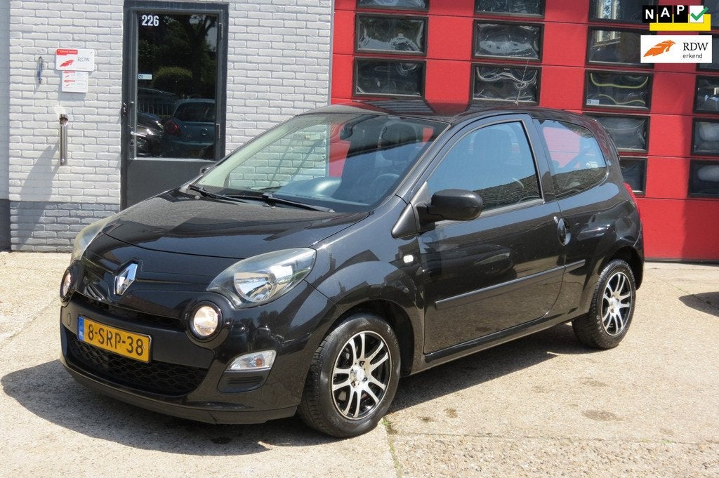 Renault Twingo 1.2 16V Parisienne , AIRCO, LM VELG, Auto's, Voorwielaandrijving, Twingo, Gebruikt, 4 cilinders