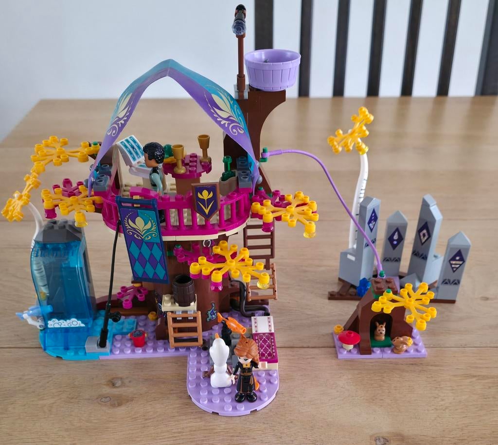 41164 Lego frozen 2., Ophalen, Gebruikt, Lego