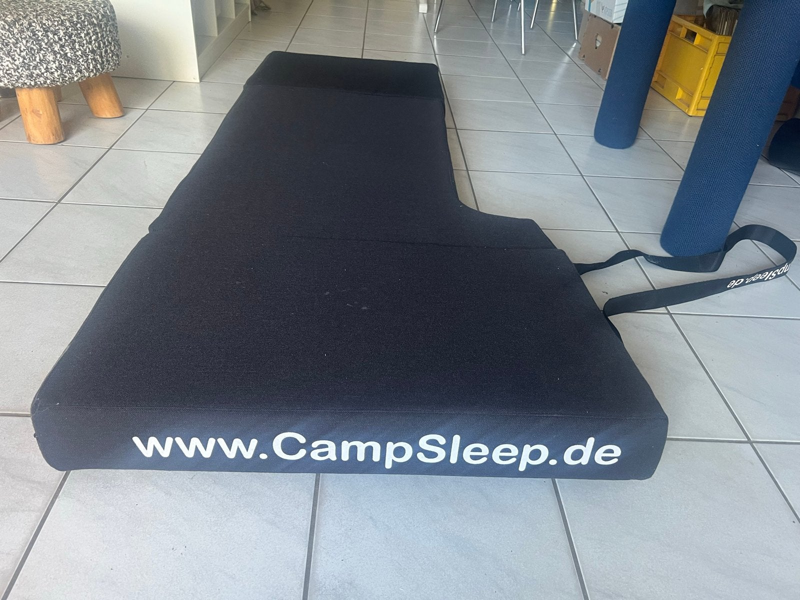 Campsleep matras voor Ducato camper - Zo goed als nieuw, Ophalen, Zo goed als nieuw
