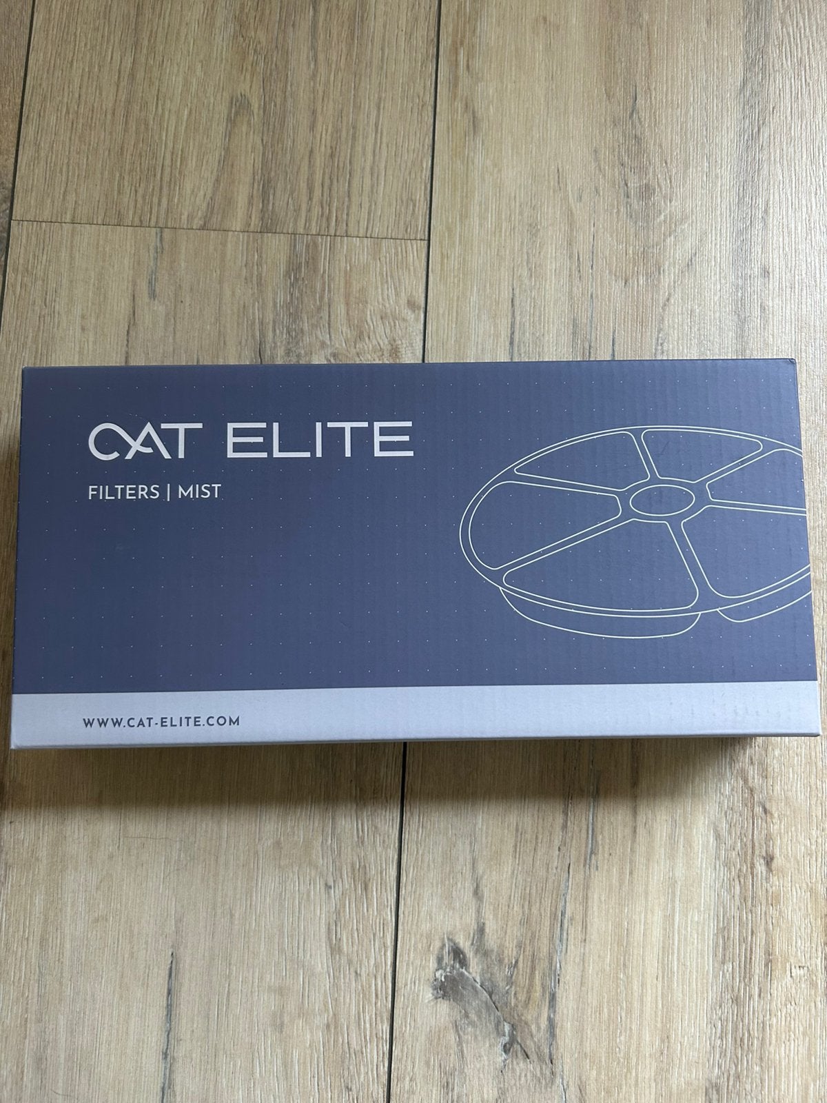 Filters voor CatElite drinkwaterfontein 10 stuks, Ophalen of Verzenden, Nieuw