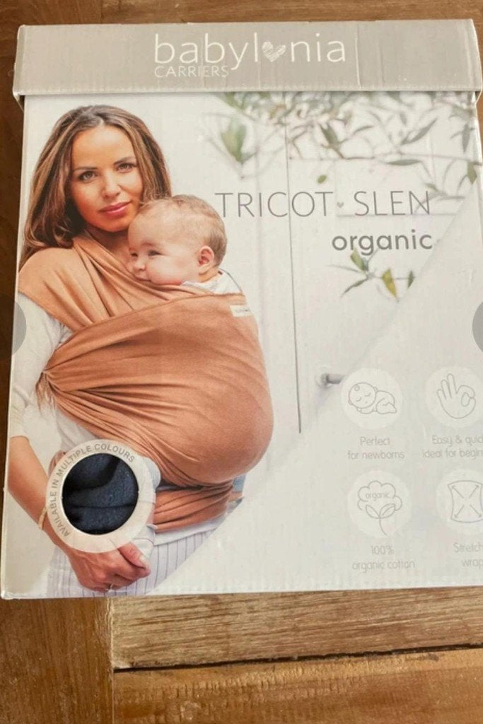 Draagdoek van Babylonia, Kinderen en Baby's, Babydragers en Draagdoeken, Ophalen, Zo goed als nieuw, Draagdoek, Overige merken