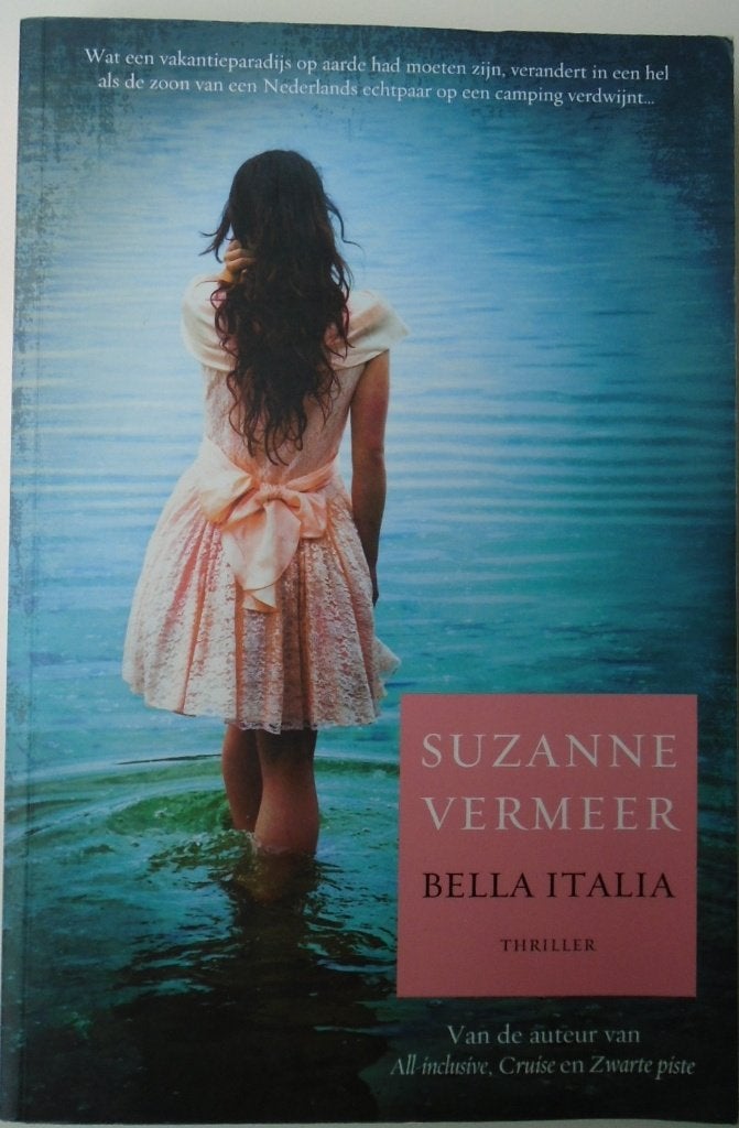 BELLA ITALIA 9789022999875, Ophalen of Verzenden, Zo goed als nieuw