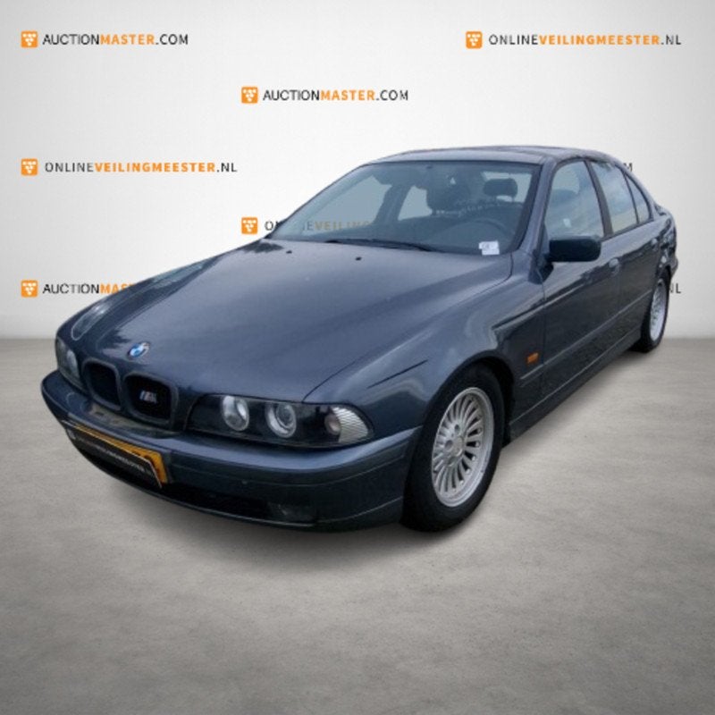 Personenauto, BMW, 5-serie, 523i Executive, 1996, Auto's, Automaat, Overige carrosserieën, Overige brandstoffen, Bedrijf