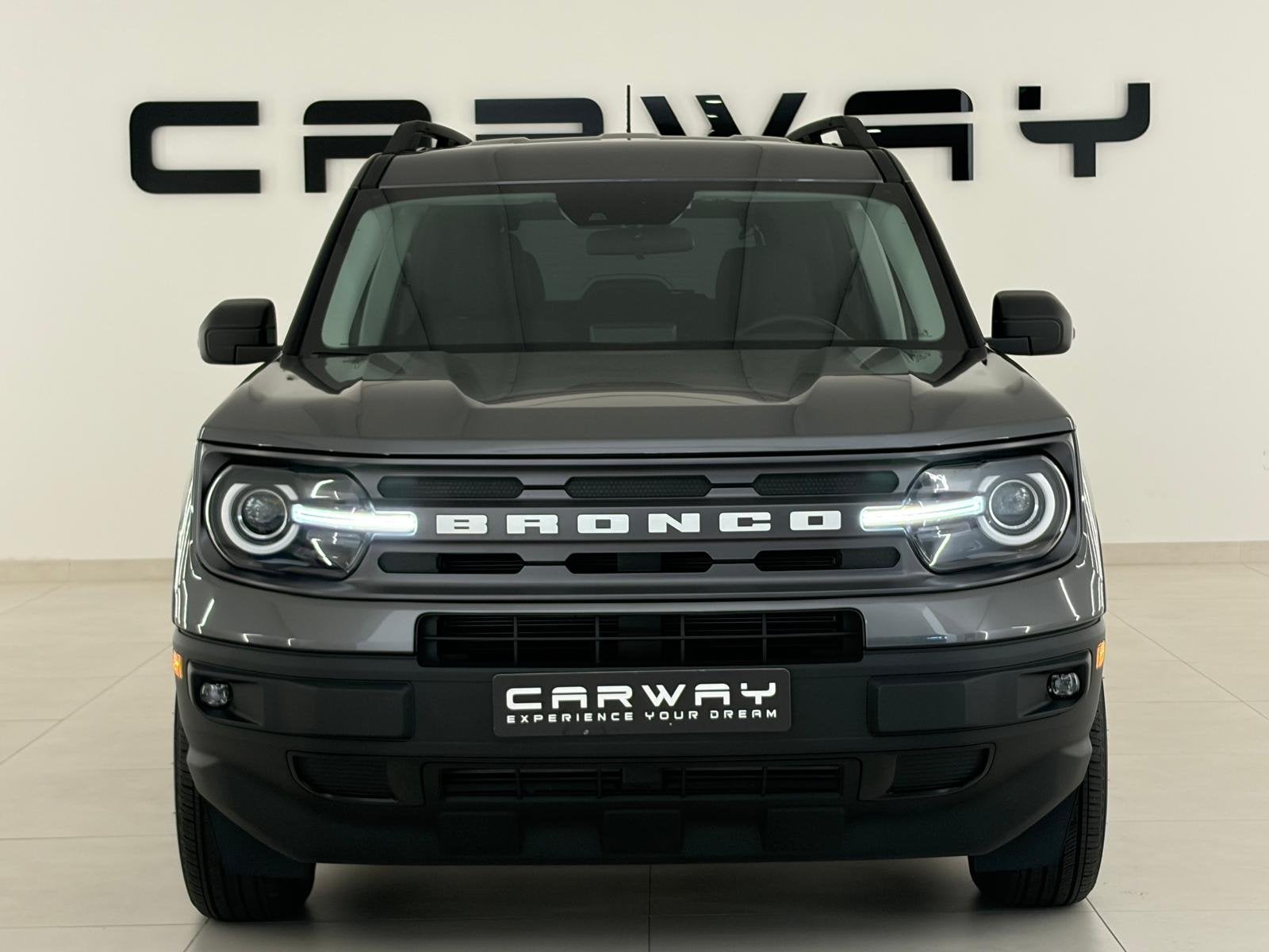 Ford Bronco Sport BIG BEND AWD G.O.A.T BLACK FRIDAY DEAL!, Auto's, Dealer onderhouden, Stof, Zwart, Bedrijf