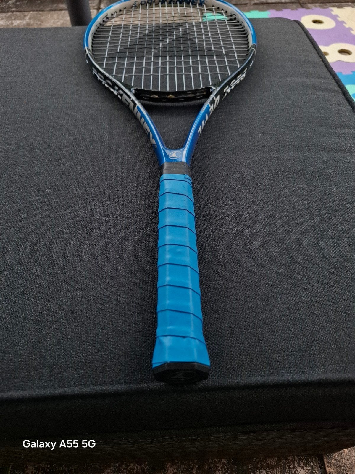 ProKennex tennisracket met gripmaat L1, Overige merken, Gebruikt, L1, Ophalen of Verzenden