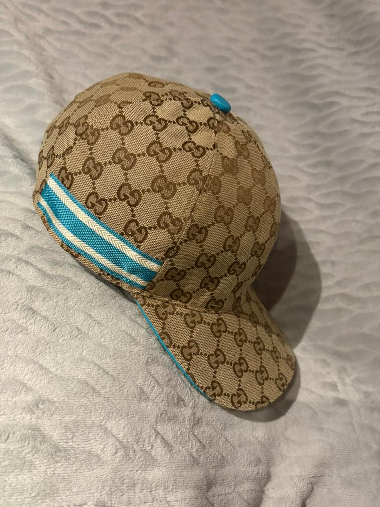 Gucci pet limited edition, Ophalen of Verzenden, Nieuw, 57 cm (M, 7⅛ inch) of minder, Pet