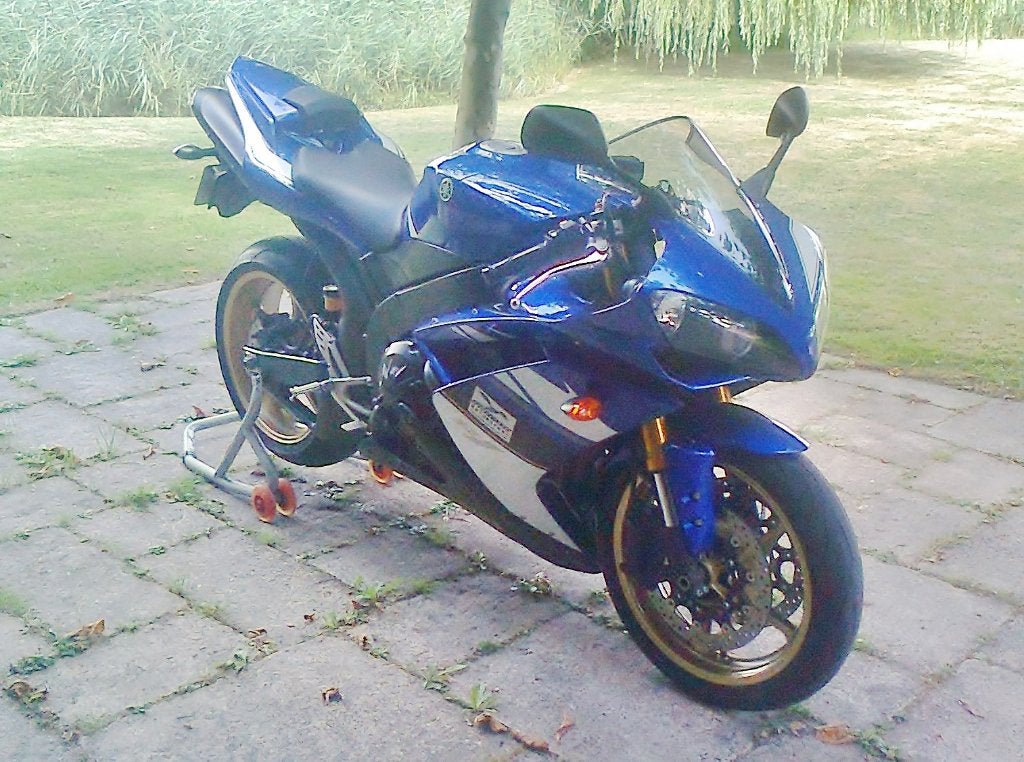 Te koop Yamaha YZF R1 2008, Motoren, Super Sport, Particulier, 1000 cc