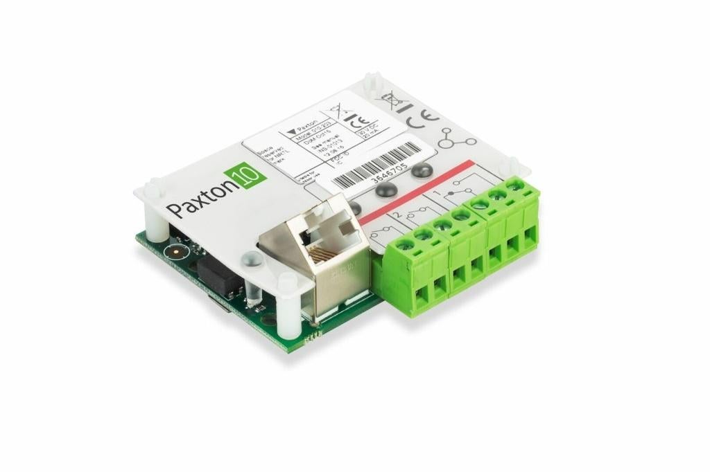 Nieuw: 4x Paxton10 – Alarm Connector, Ophalen of Verzenden, Nieuw