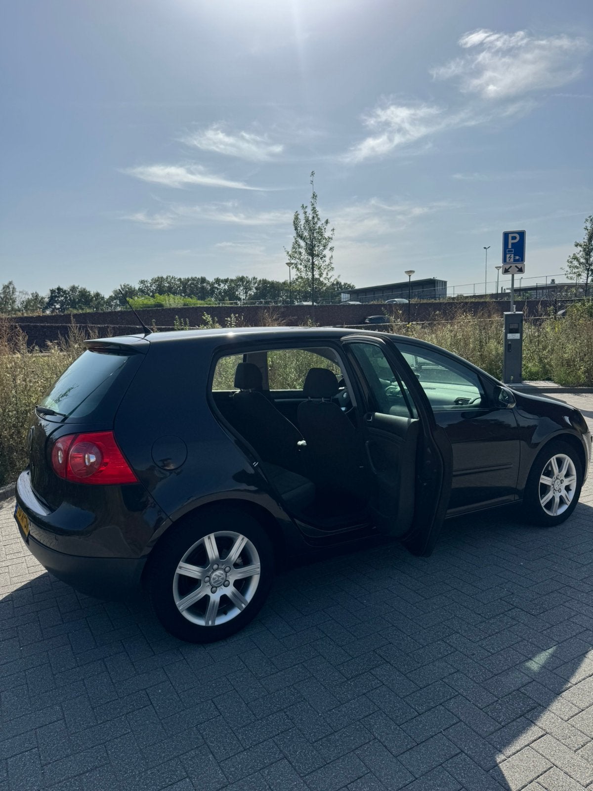 Volkswagen Golf 1.4 / Nieuwe APK ✅, Auto's, Voorwielaandrijving, 4 cilinders, 610 kg, Bedrijf