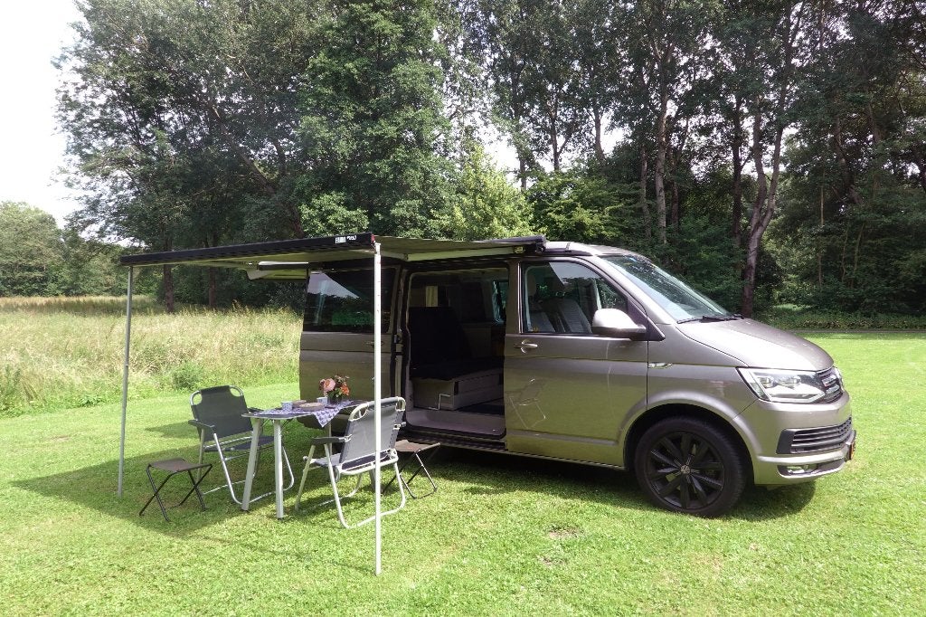 Caravans And Camping VW
