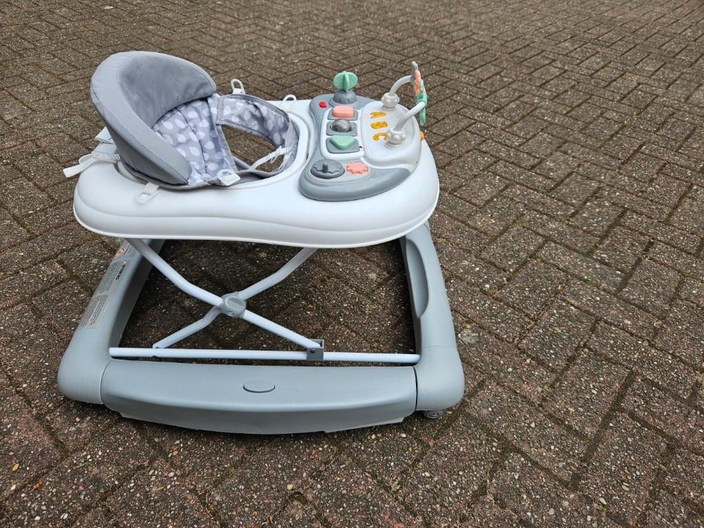 Topmark Loopstoel, Kinderen en Baby's, Wipstoeltjes, Gebruikt, Topmark, Verstelbaar, Ophalen