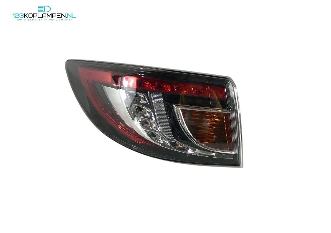 Mazda 6 GH Station Facelift achterlicht links