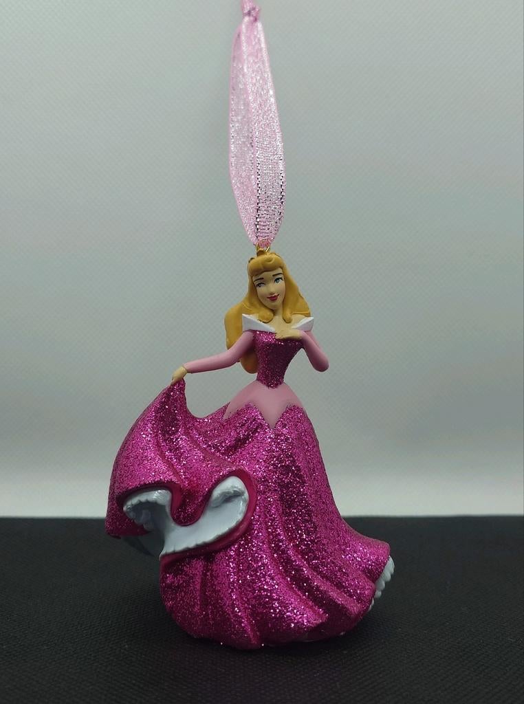 Disney prinses Doornroosje kerst ornament hanger kerstbal, Ophalen of Verzenden, Sneeuwwitje of Doornroosje, Nieuw