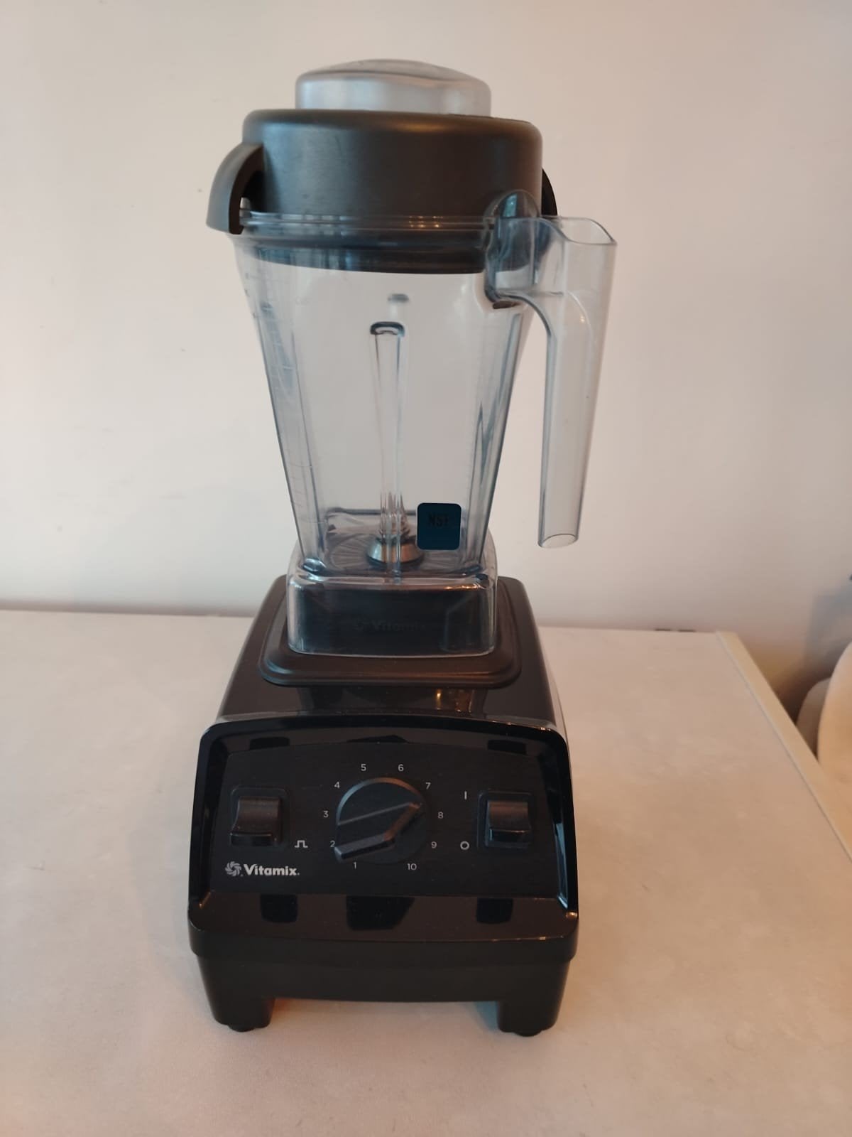 Vitamix Professionele Blender - Zo goed als nieuw, Witgoed en Apparatuur, Ophalen of Verzenden, Zo goed als nieuw, Powerblender