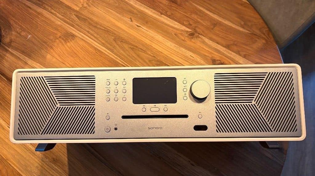 Sonora Meisterstuck (Gen2) z.g.a.n!, Ophalen, Zo goed als nieuw, Tuner of Radio, Overige merken