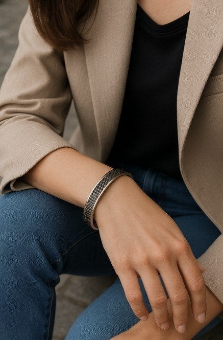 Laatste armband van Calvin Klein (1), Sieraden, Tassen en Uiterlijk, Staal, Ut, Nieuw, Ophalen of Verzenden