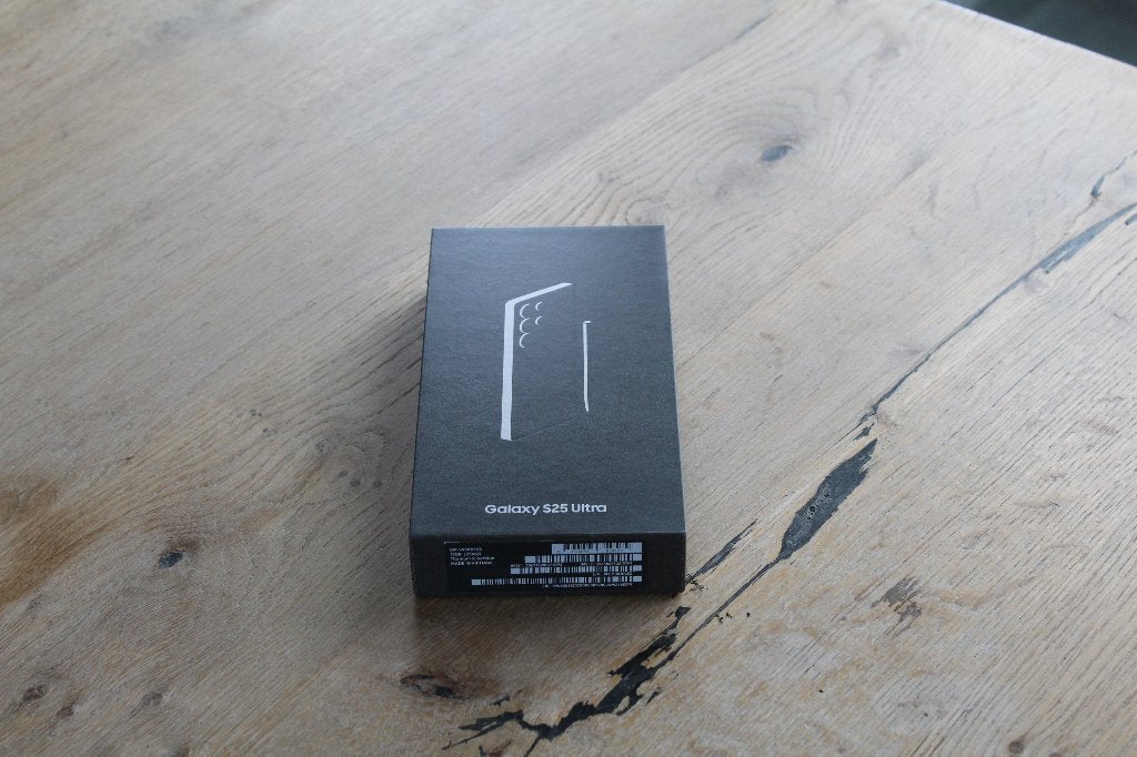 Samsung Galaxy S25 Ultra - 256GB - Titanium Silverblue, Telecommunicatie, Mobiele telefoons | Samsung, Samsung, Gebruikt, Overige modellen