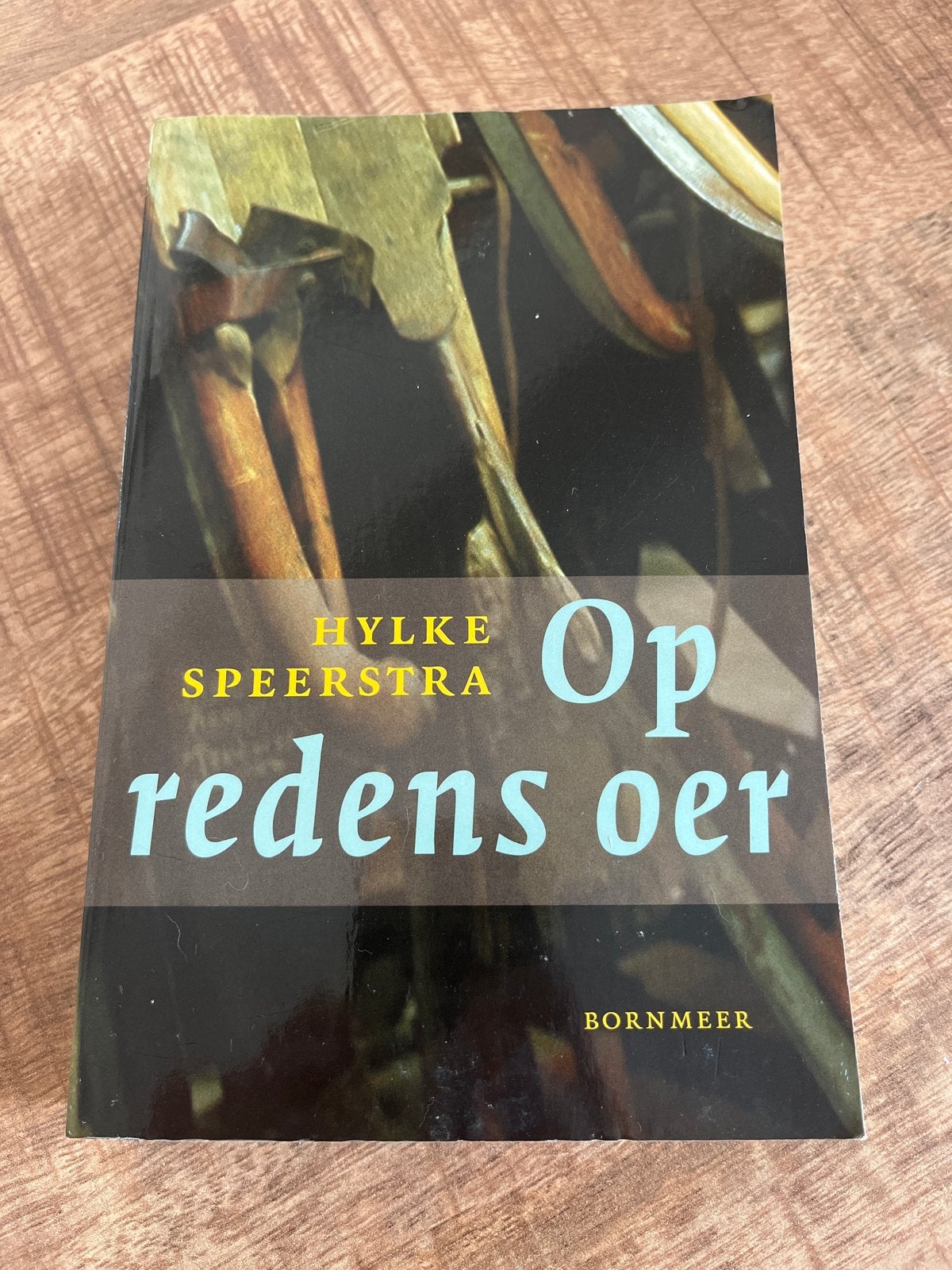 Op redens oer - Hylke Speerstra (Bornmeer), Boeken, Ophalen of Verzenden, Gelezen, Nederland