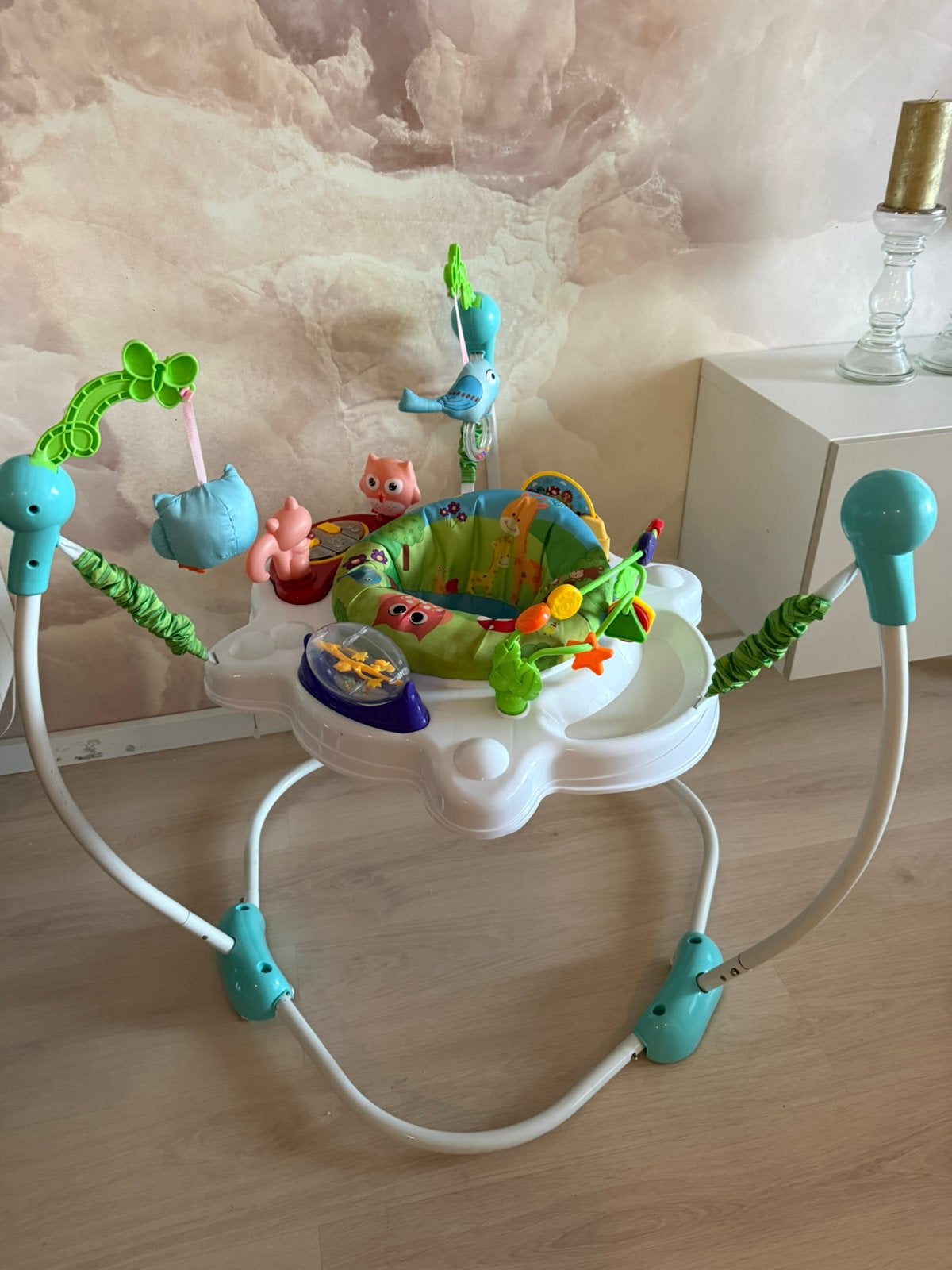 Springstoel, Ophalen, Overige typen