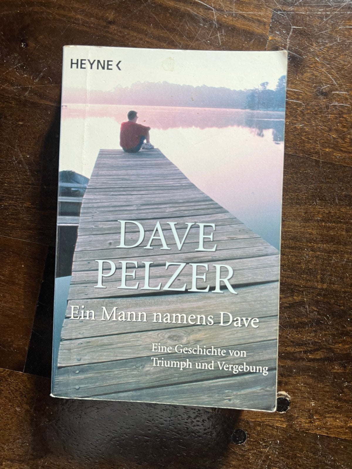 Dave Pelzer – Een man genaamd Dave (Duitstalig), Boeken, Ophalen of Verzenden, Gelezen, Overige