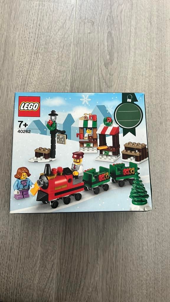 Lego 40262 Kerst, Ophalen of Verzenden, Nieuw, Complete set, Lego