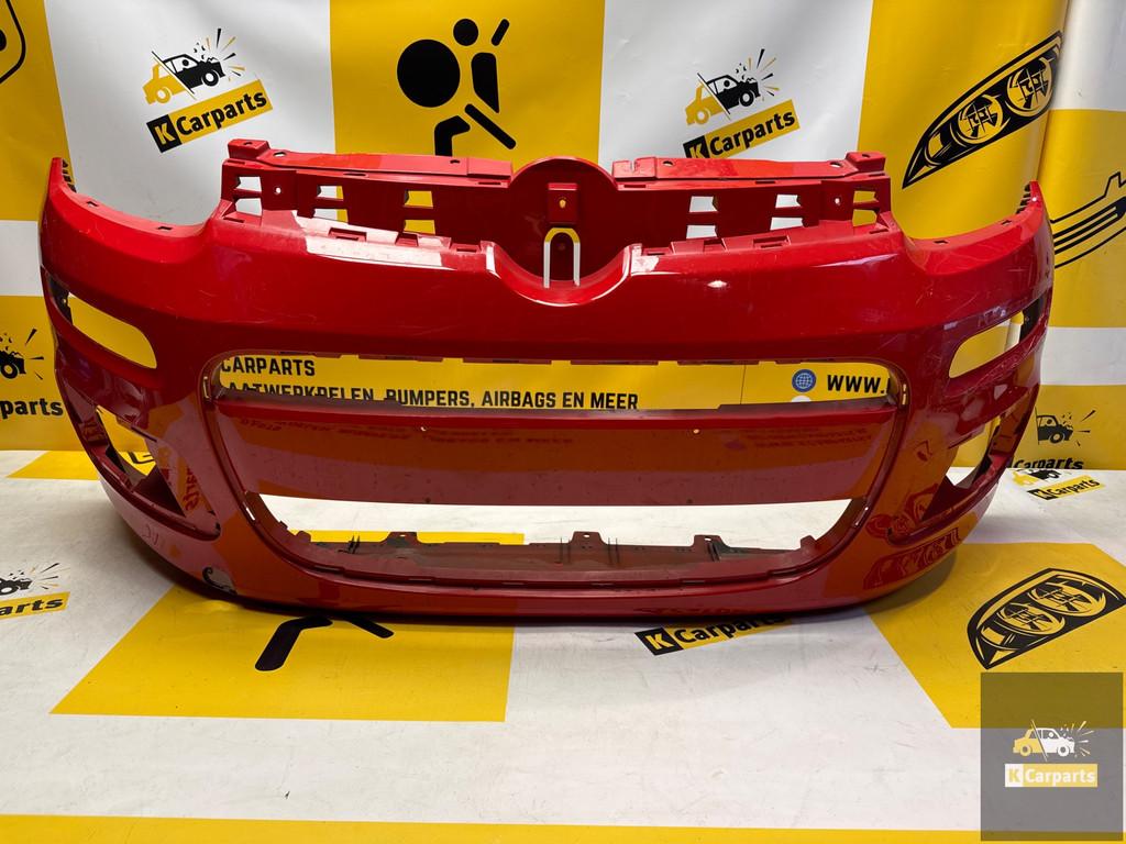 Fiat Panda 3 Voorbumper 2010-Heden origineel 735520671