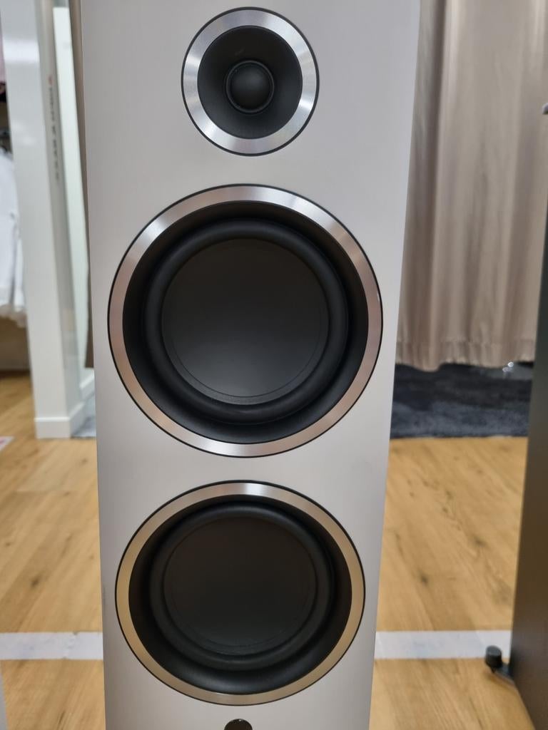 Argon Audio Fernis A55 actieve vloerstaande luidsprekers, Audio, Tv en Foto, Luidsprekers, //, Zo goed als nieuw, //, //
