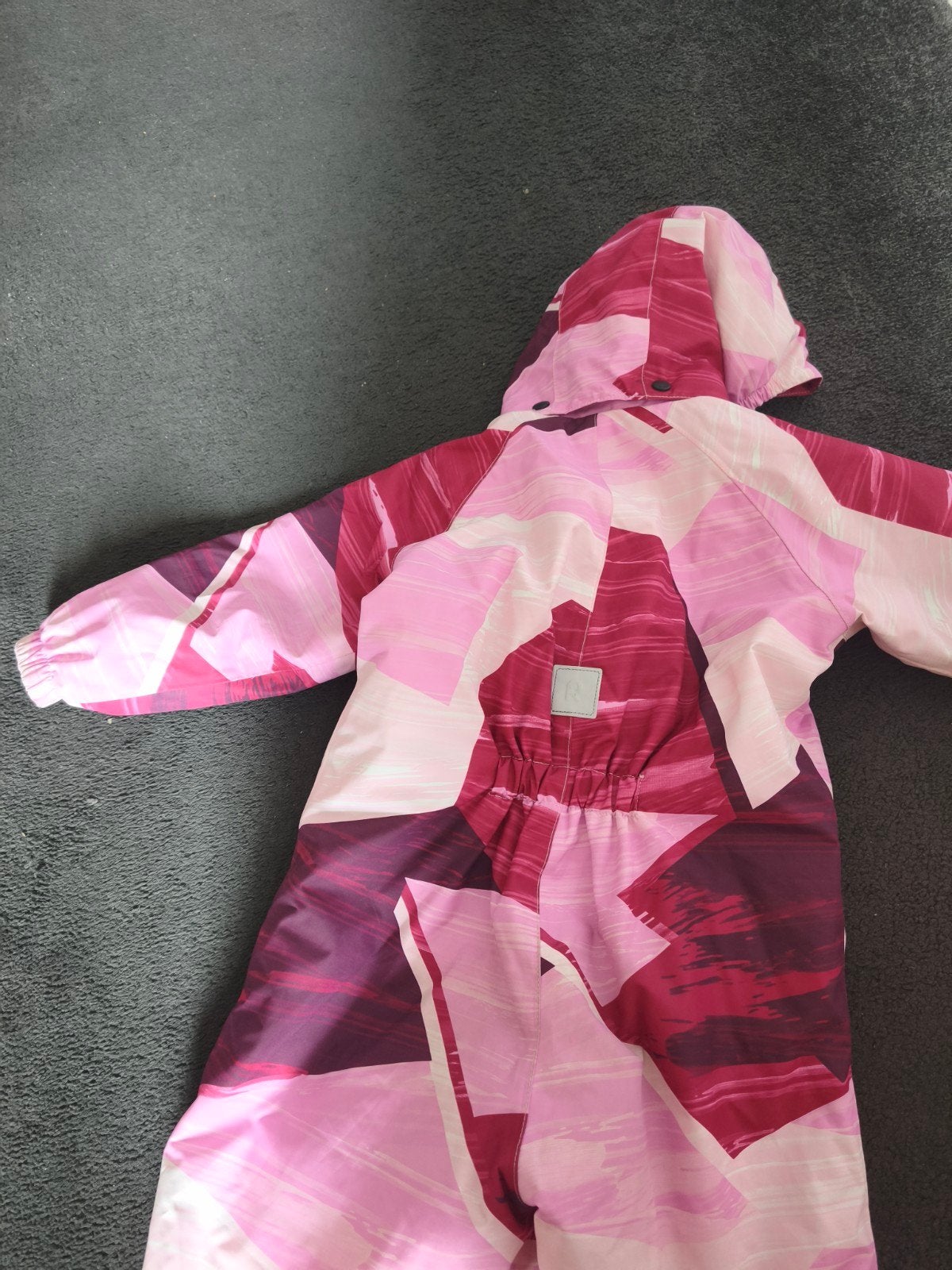 Reima winterpak maat 98 - Roze/Paars, Kinderen en Baby's, Kinderkleding | Maat 98, Ophalen, Overige typen, Meisje, Zo goed als nieuw