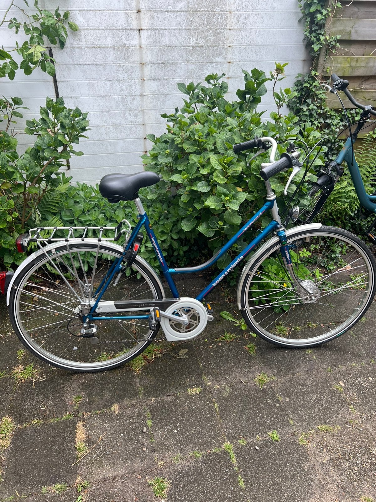 Vintage Koga Miyata Touring Bicycle, Fietsen en Brommers, Fietsen | Oldtimers, 55 tot 59 cm, Ophalen, Trommelrem, Jaren '60 of nieuwer