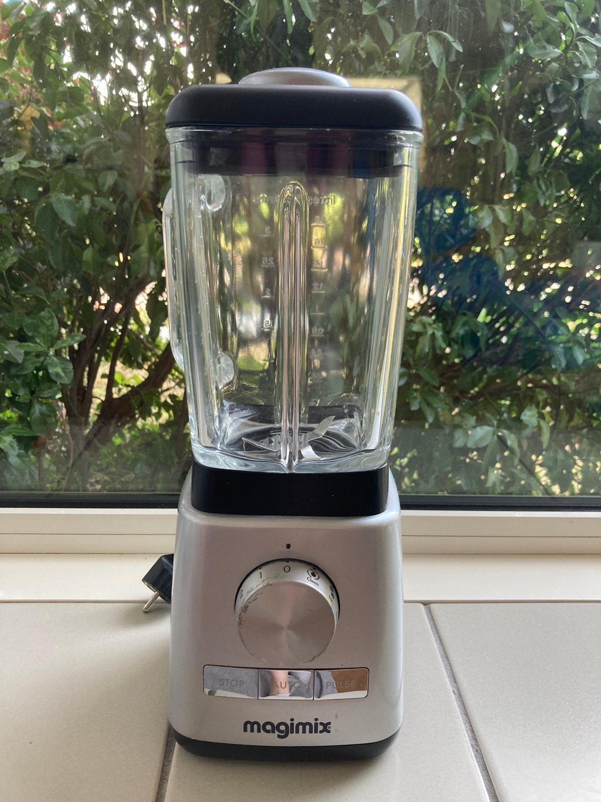 Magimix powerblender, Ophalen, Gebruikt, Powerblender