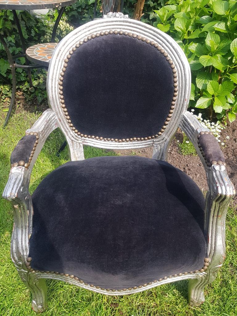 Kinderstoel Barok, Kinderen en Baby's, Kinderstoelen, Ophalen, Gebruikt, Overige typen
