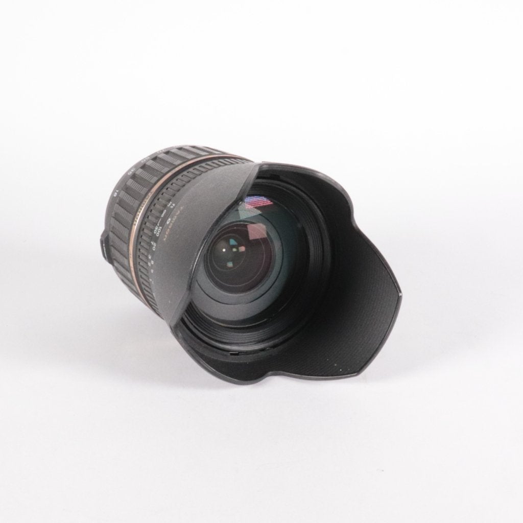Tamron AF LD XR Di II 18-200mm 3.5/6.3ft  -  Nette Staat, Tamron, Gebruikt, Support@tamron.com, 1-18, Takashima 1-chome
Uozu-shi, Toyama 937-8587
Japan