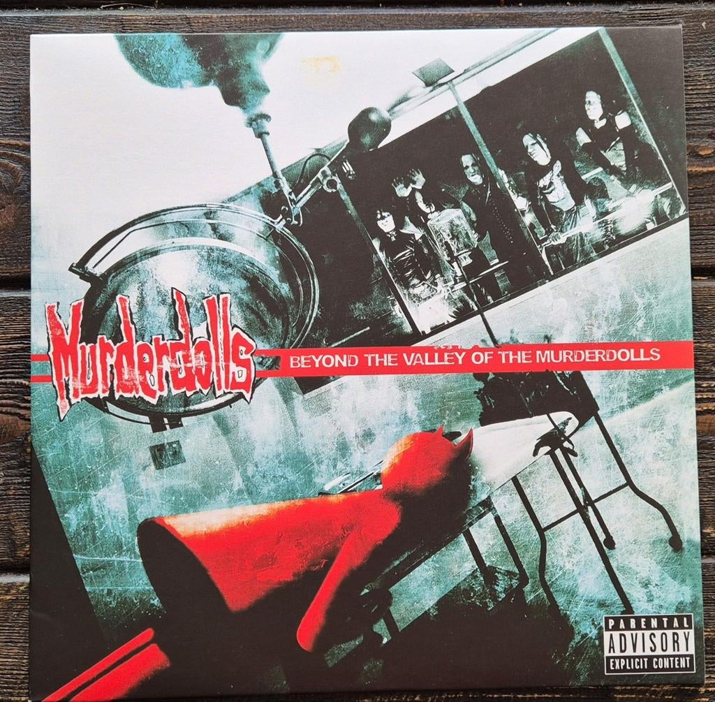 Murderdolls - Beyond The Valley Of The Murderdolls LP, Ophalen