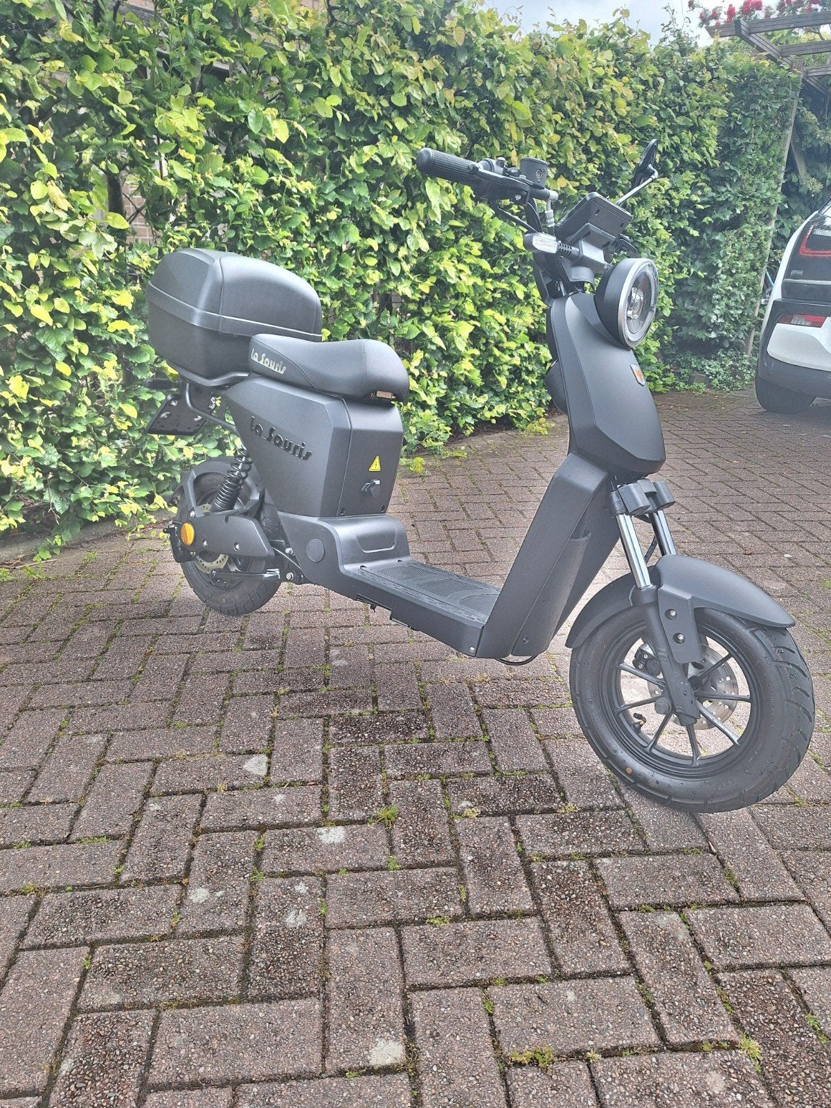 Electrische snorbrommer (33km/h)., Fietsen en Brommers, Elektrisch, Zo goed als nieuw, Ophalen, Overige merken