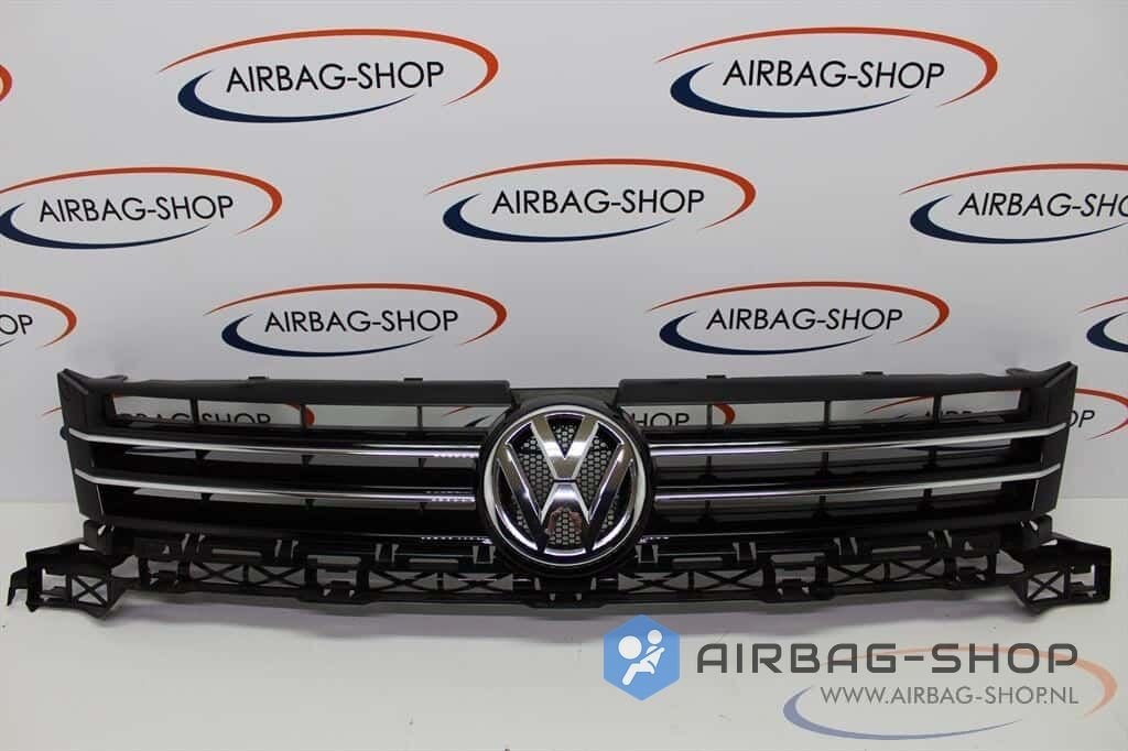 Volkswagen Caddy Grille Highline Chrome, -, Volkswagen, -, Nieuw