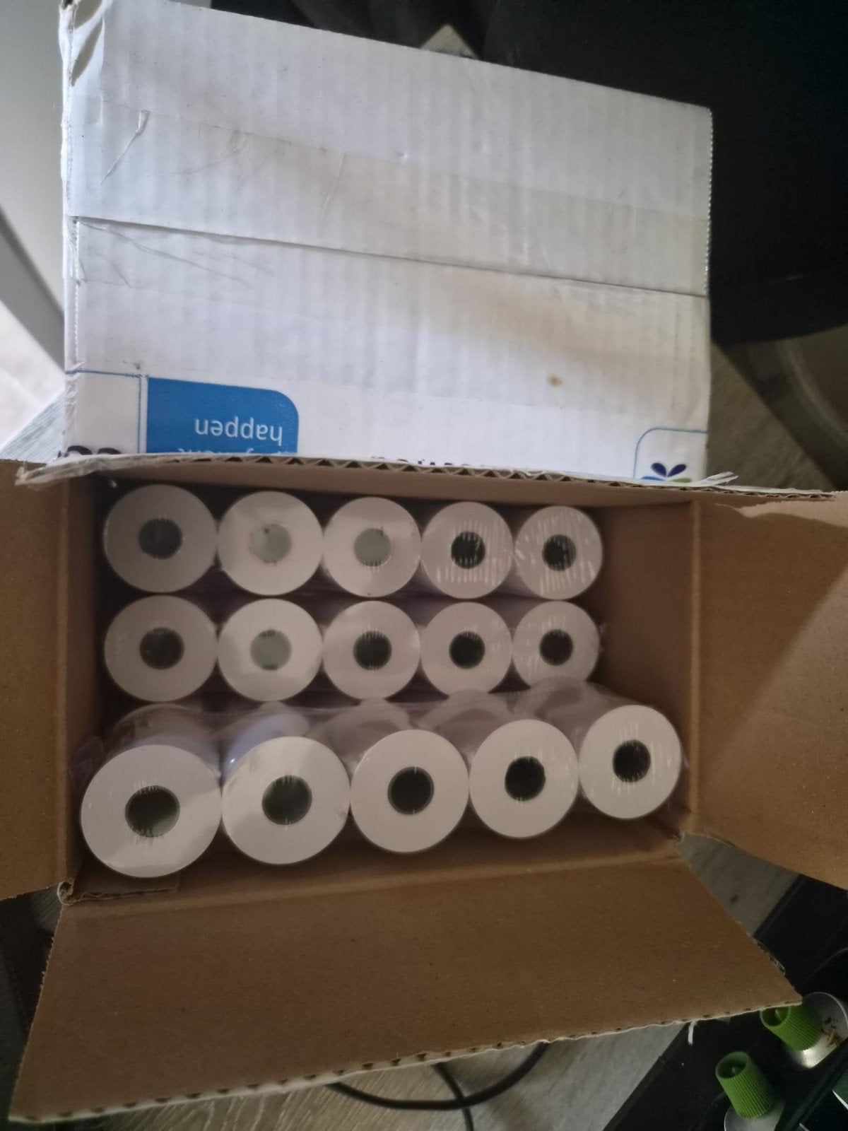 Nieuwe rollen thermisch papier voor kassasystemen, Computers en Software, Ophalen of Verzenden, Overige typen