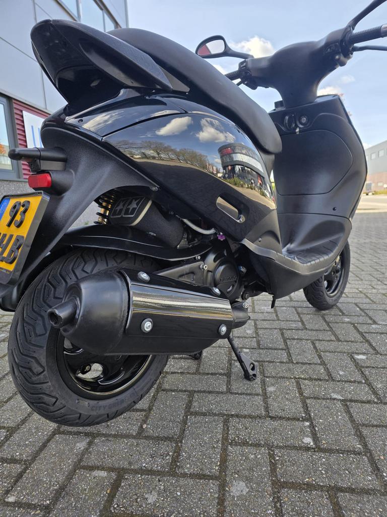 Zip 172cc A1 LC swingarm, Ophalen of Verzenden, Zo goed als nieuw, Tweetakt, Zip