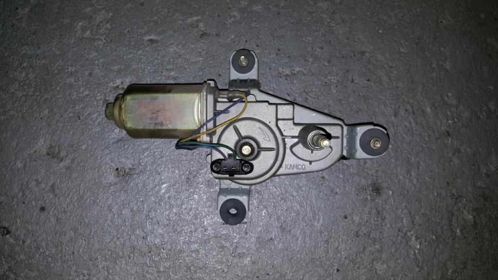 Ruitenwissermotor Hyundai H200 2004 achterzijde, Ophalen of Verzenden