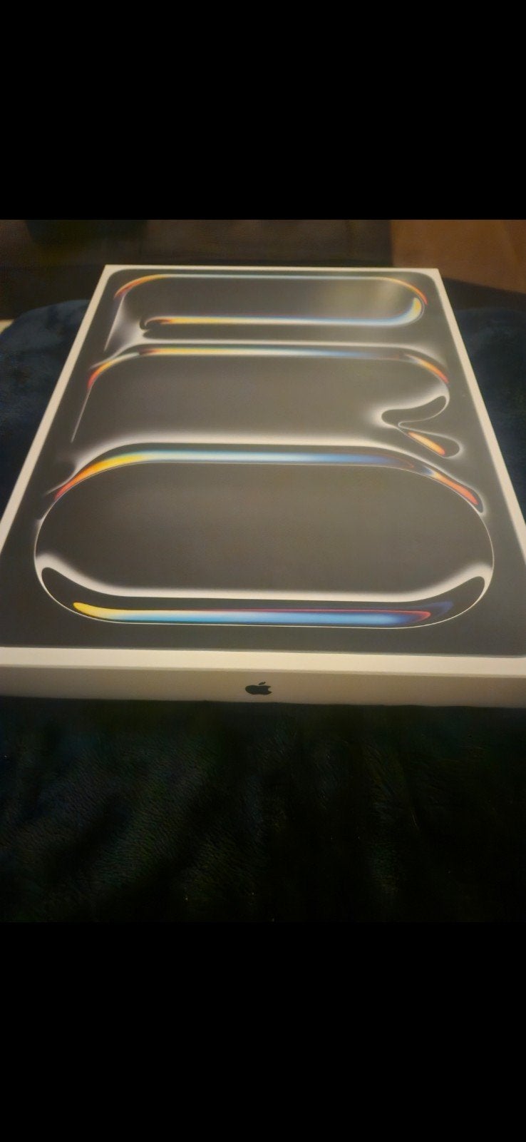 Nieuw gesealde Apple iPad Pro 13-inch (M4) Wi-Fi 256GB, Computers en Software, 13 inch of meer, Zwart, Nieuw, Ophalen of Verzenden