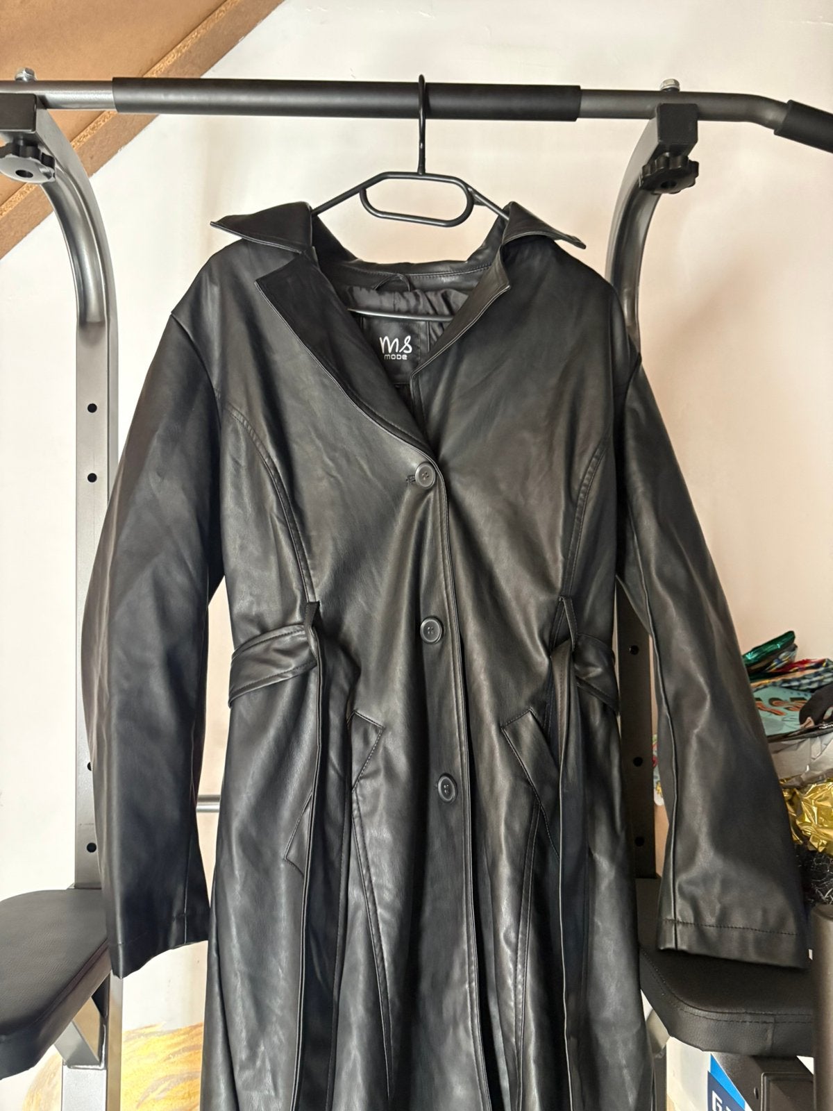M& mode, Ophalen of Verzenden, Zo goed als nieuw, Regenjas