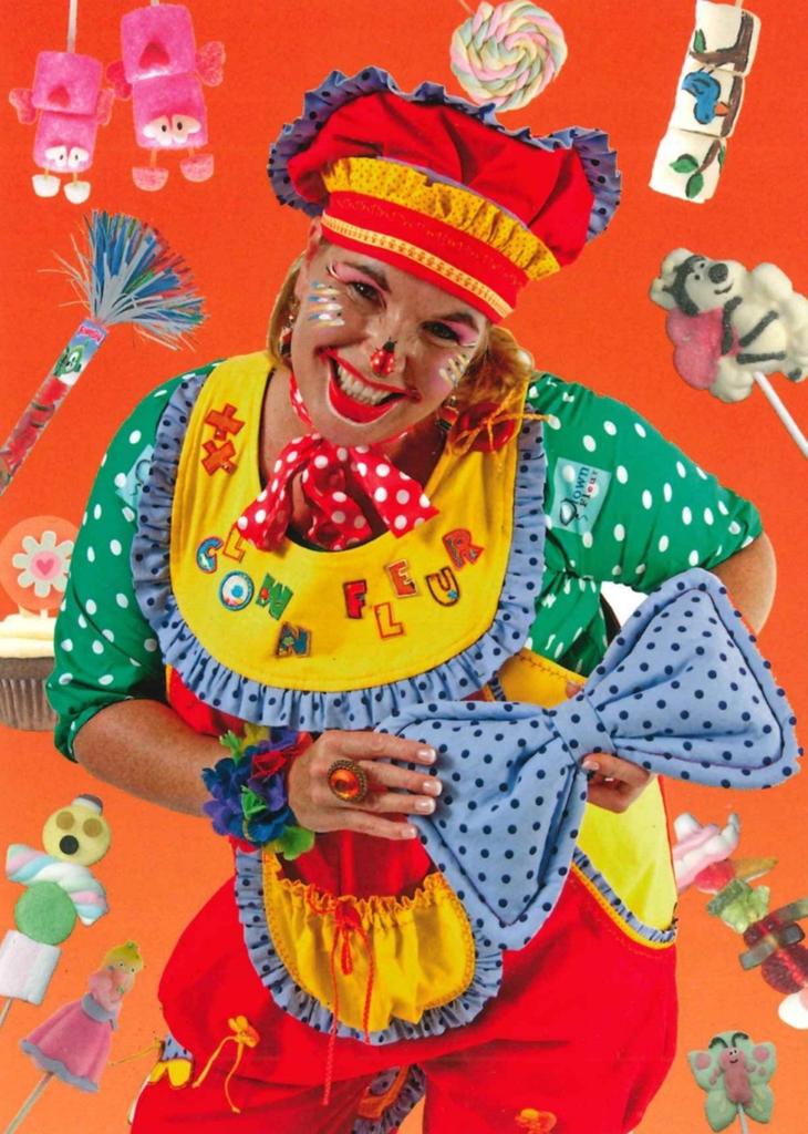 Kinderentertainer. Clown voor KINDERFEESTJE.Zakelijk/Privé, Ophalen of Verzenden, Nieuw, Oranje of Koningsdag