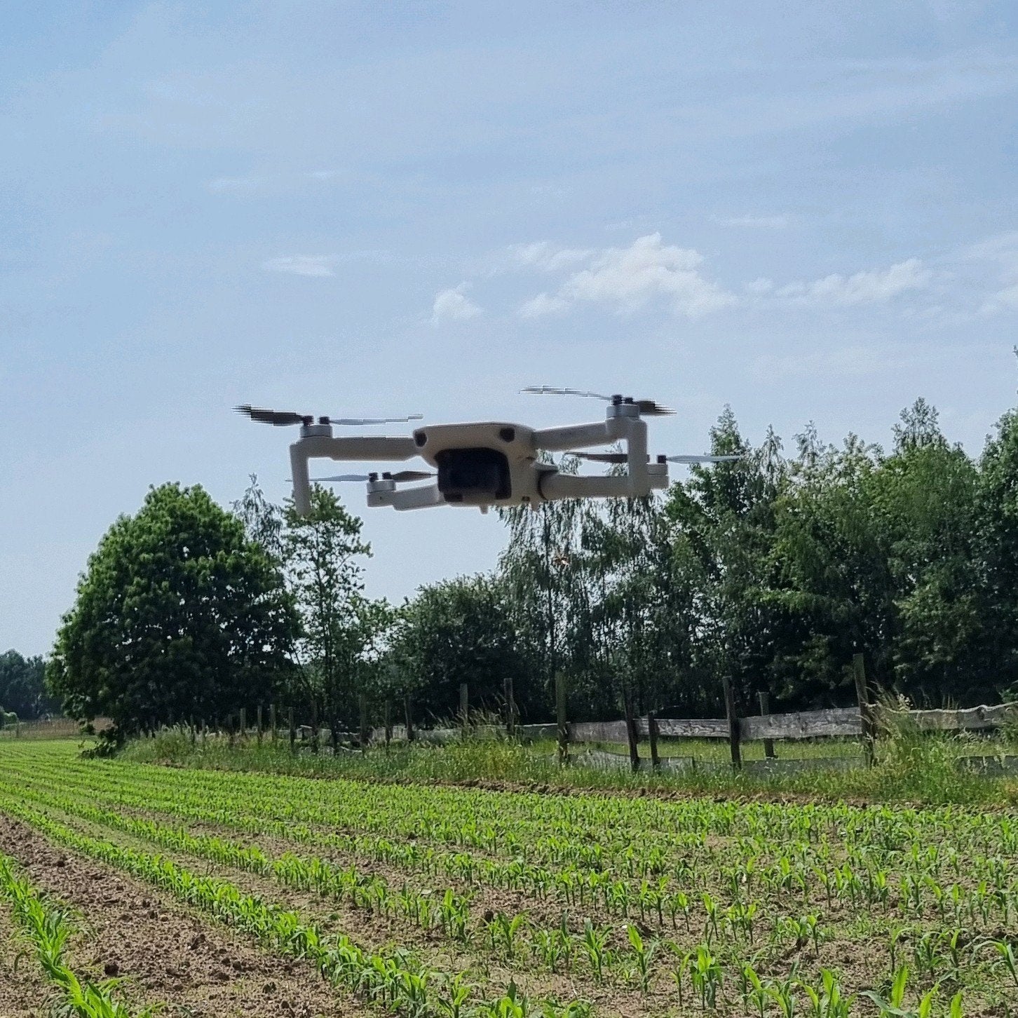 Dji mini 4k, Ophalen of Verzenden