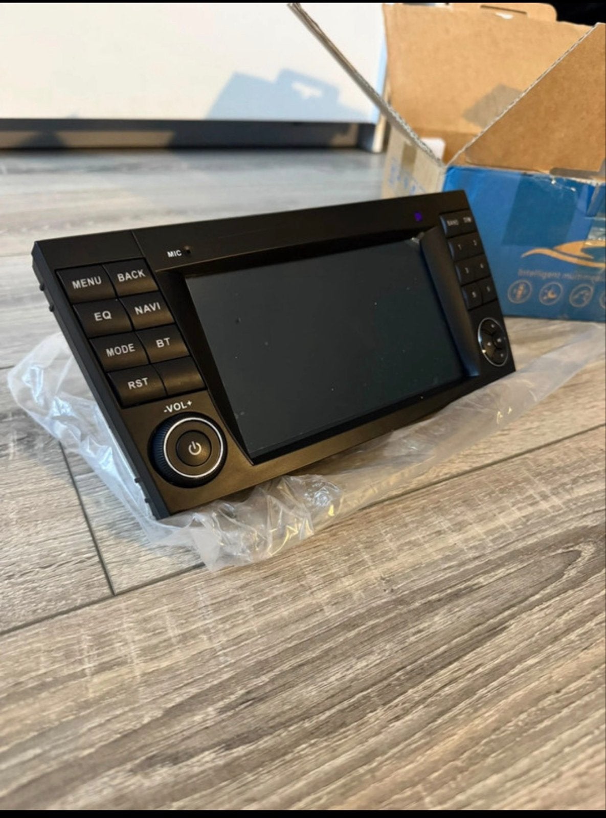 Nieuw Auto Navigatiesysteem met Bluetooth en Multimedia, Ophalen of Verzenden, Nieuw