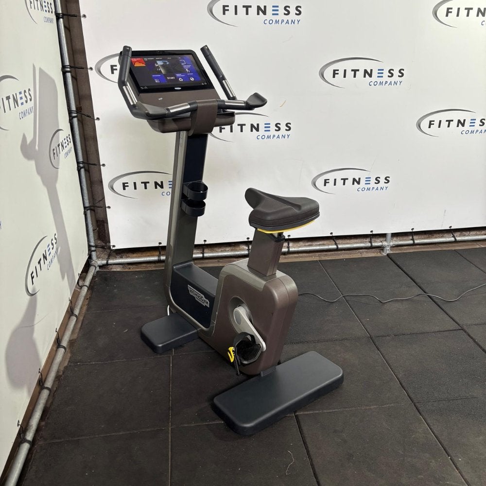 Technogym - Bike Artis Unity 3.0 - Upright Bike, Ophalen of Verzenden, Gebruikt, Benen, Overige typen